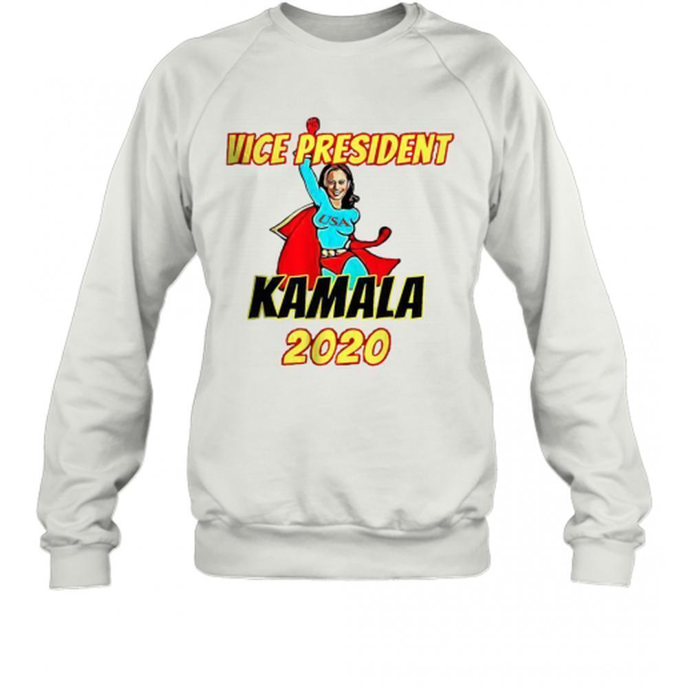 Vice President 2020 For Joe Biden Vote Blue Sweatshirt